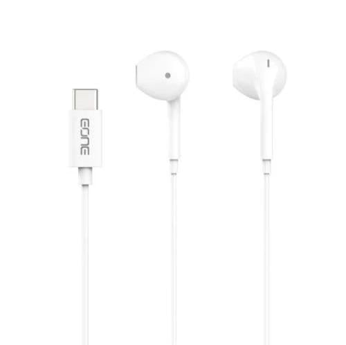 سماعه سلك تايب سي من EONE