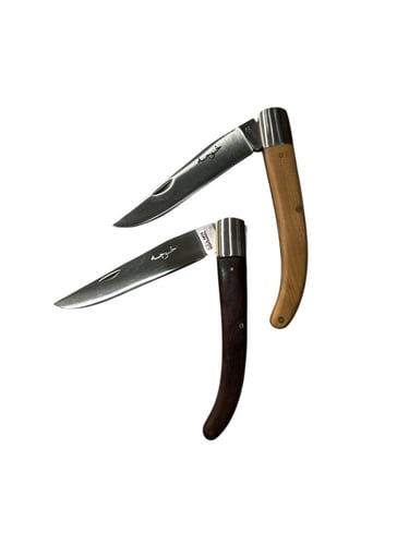 مطوية استيل من شركة ايسل البرتغالية نصل 10 سم مقبض...