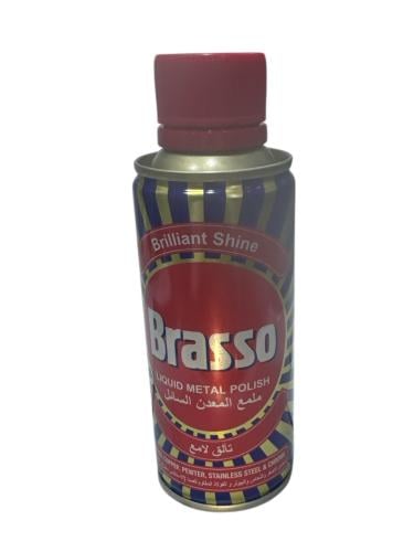 براسو ملمع المعادن 200 ملي صناعة برتغالي انتاج 202...