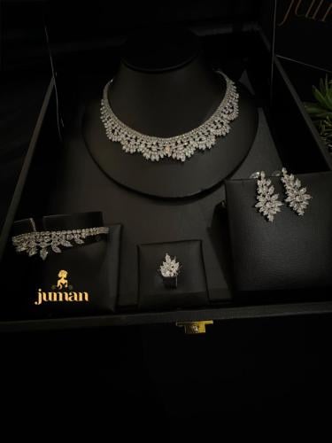 طقم سهره زركون