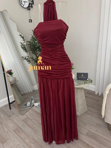 فستان توب ناعم سترتش