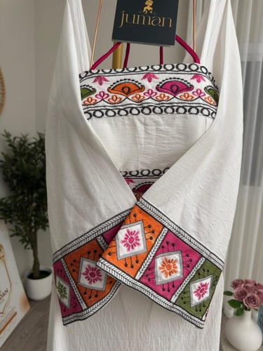 فستان رمضان ناعم