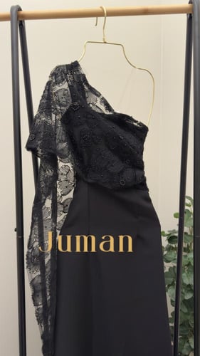 فستان سهره ناعم تفته باربي