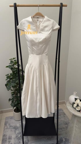 فستان عيد ناعم