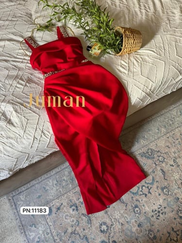 فستان باربي مرد اكسسوار