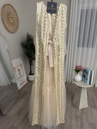 جلابيه رمضانيه بيج باكمام منفصله