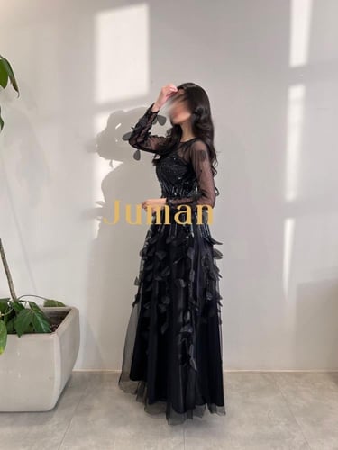 فستان سهره تل مطرز