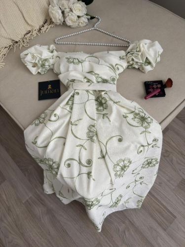 فستان عيد ميد باكتاف طايحه