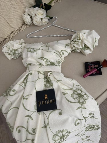 فستان عيد ميد باكتاف طايحه