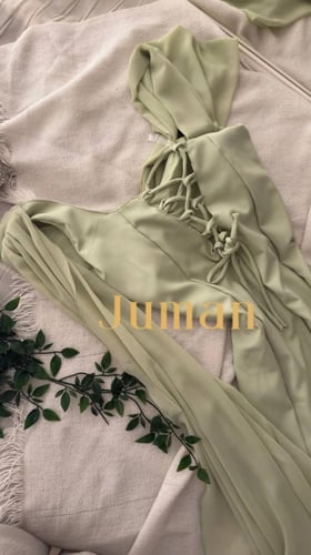 فستان سهره جورجيت سهره ناعم