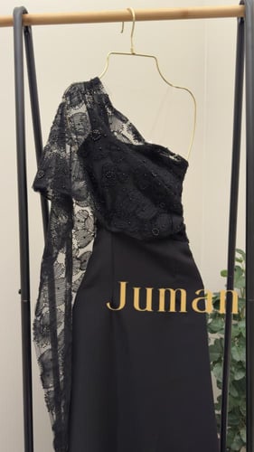 فستان سهره ناعم تفته باربي