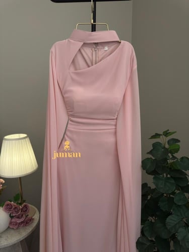 فستان عيد بيبي بينك