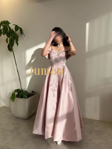 فستان سهره خرز وتطريز