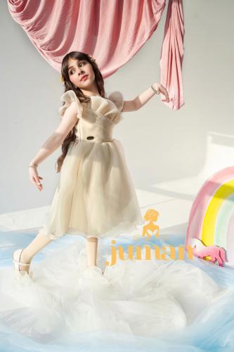 فستان عيد بناتي