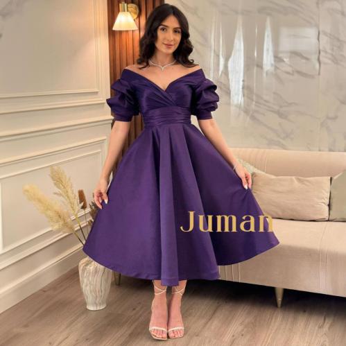 فستان موف شانتون كم طبقات