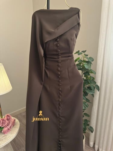 فستان زيتي باربي