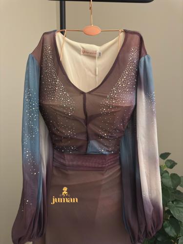 فستان انيق ساتر