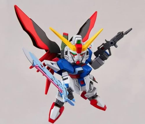 SD Ex-standard Destiny Gundam Model kit