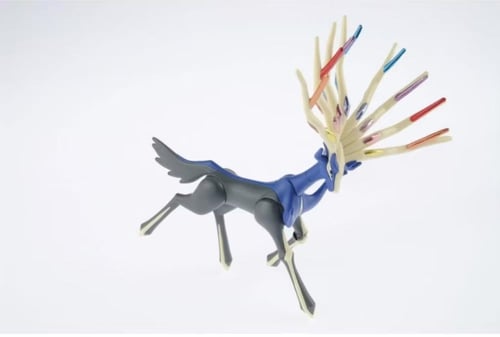 Bandai POKEMON XERNEAS