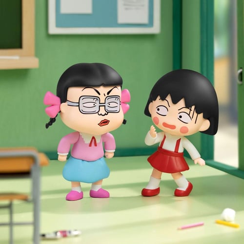 عشوائي Chibi Maruko Chan's The Time With You Serie...