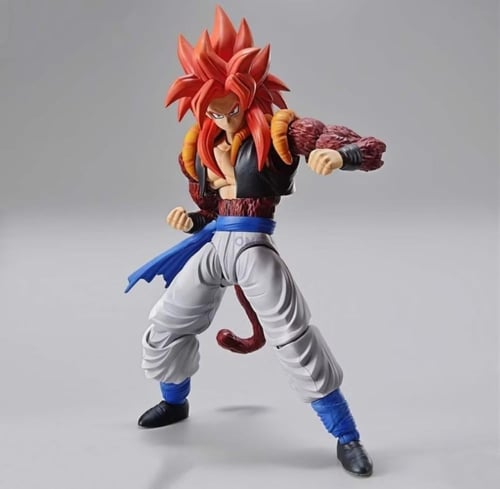 Bandai figures rise super sayan 4 Gogeta
