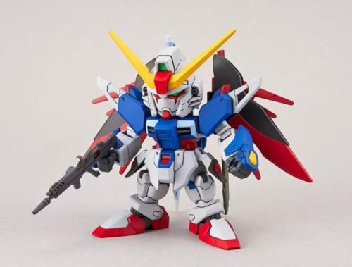 SD Ex-standard Destiny Gundam Model kit