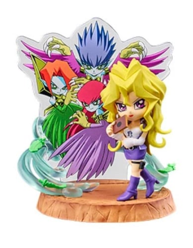 Re-Ment Yu-Gi-Oh! Duel Monsters DUELIST FIGURE COL...