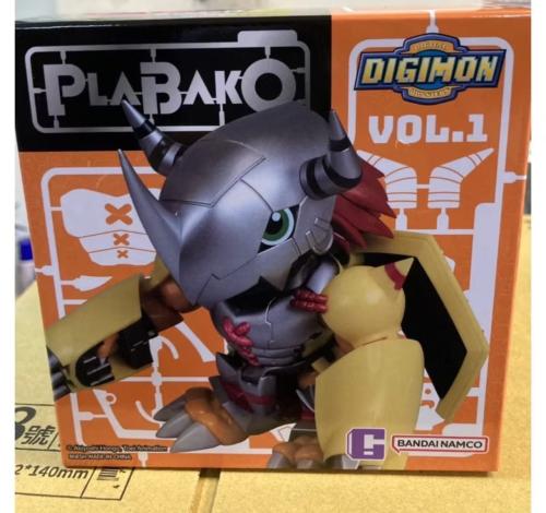 (Digimon Plabako assembly (Blind Box عشوائي