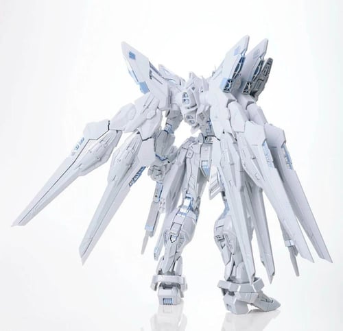 MGEX Strike Freedom Gundam Twilight coating 1 /100