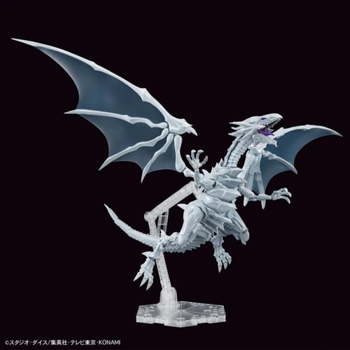 Blue -Eyes white dragon