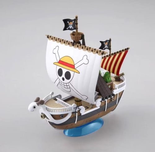 One Piece Going Merry Grand Ship