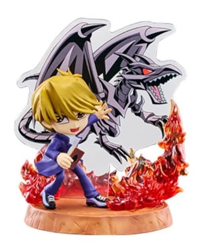 Re-Ment Yu-Gi-Oh! Duel Monsters DUELIST FIGURE COL...