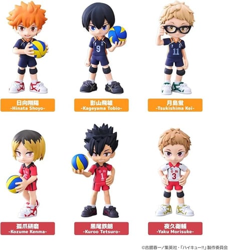 PalVerse HAIKYU ( BLIND BOX )