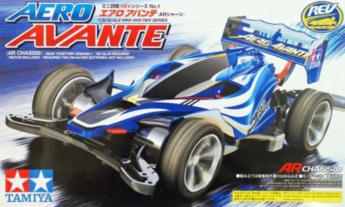 Aero Avante