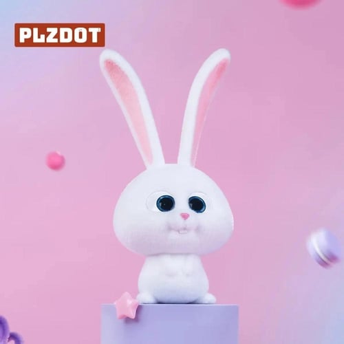 Plzdot The Secret Life Of Pets Snowball's Life ( B...
