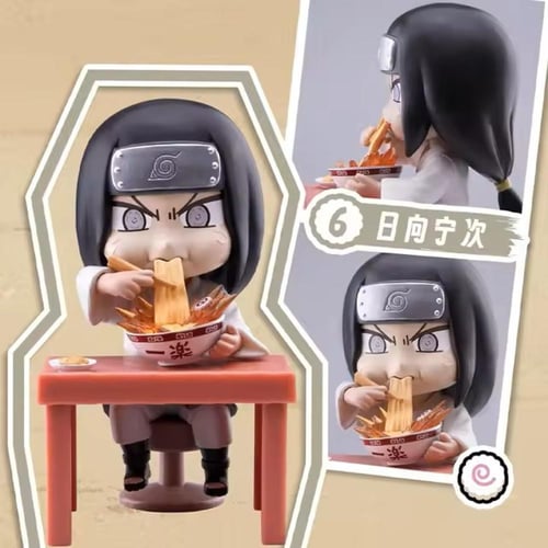 Naruto Breeze Ramen Lamian Noodles Theme ( BLIND B...