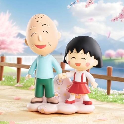 عشوائي Chibi Maruko Chan's The Time With You Serie...