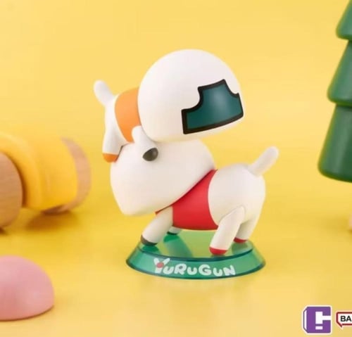 GUNDAM YuRuGun wave 2 Blind Box-عشوائي