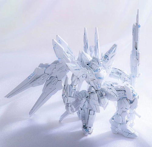 MGEX Strike Freedom Gundam Twilight coating 1 /100