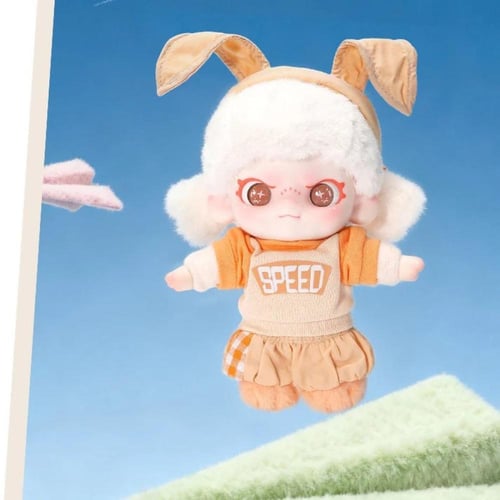 TNT SPACE DORA BE YOURSELF SERIES PLUSH PENDANT (...