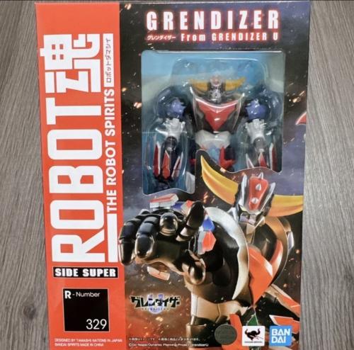 Robot Spirit Grendizer U