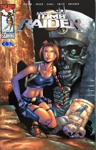 Tomb Raider comic