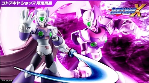 Kotobukiya Mega Man X Zero Nightmare