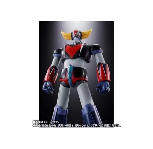Soul of chogokin GX-76SP Grendizer D.C Anime color