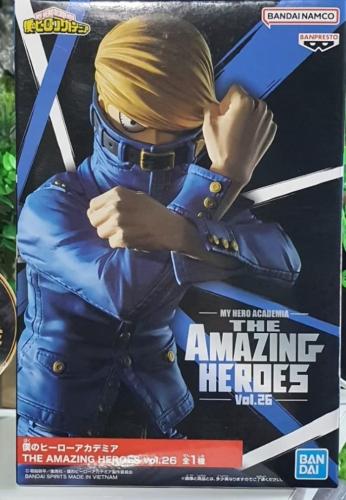 My Hero Academia Jeanist Amazing Heroes Vol. 26