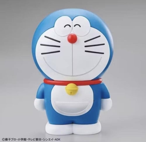 Doraemon Entry grade plastic model kit