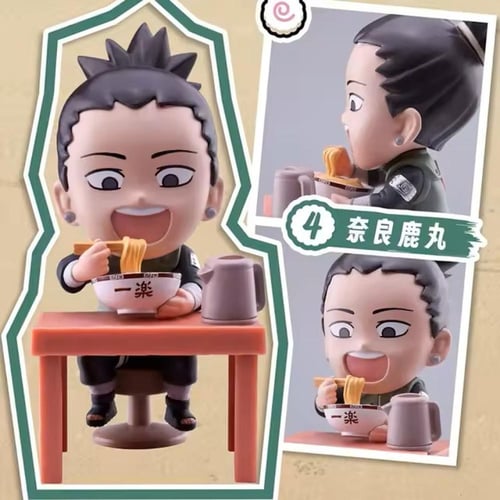 Naruto Breeze Ramen Lamian Noodles Theme ( BLIND B...