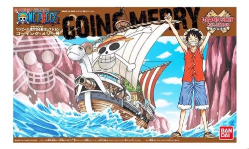 One Piece Going Merry Grand Ship