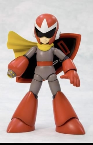 Kotobukiya Megaman Proto Man