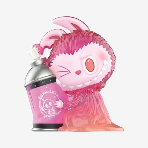 LABUBU THE MONSTERS Almost Hidden Series Figures (...